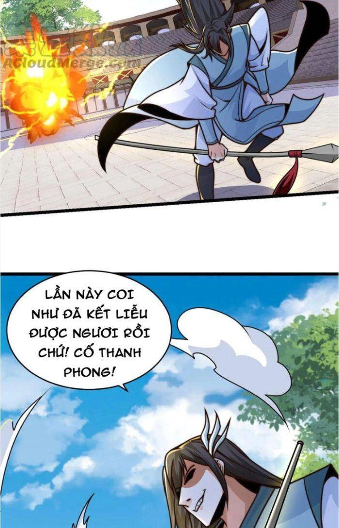 Ta Nuôi Quỷ Ở Trấn Ma Ty Chapter 37 - 7