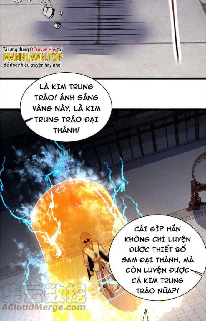 Ta Nuôi Quỷ Ở Trấn Ma Ty Chapter 37 - 13