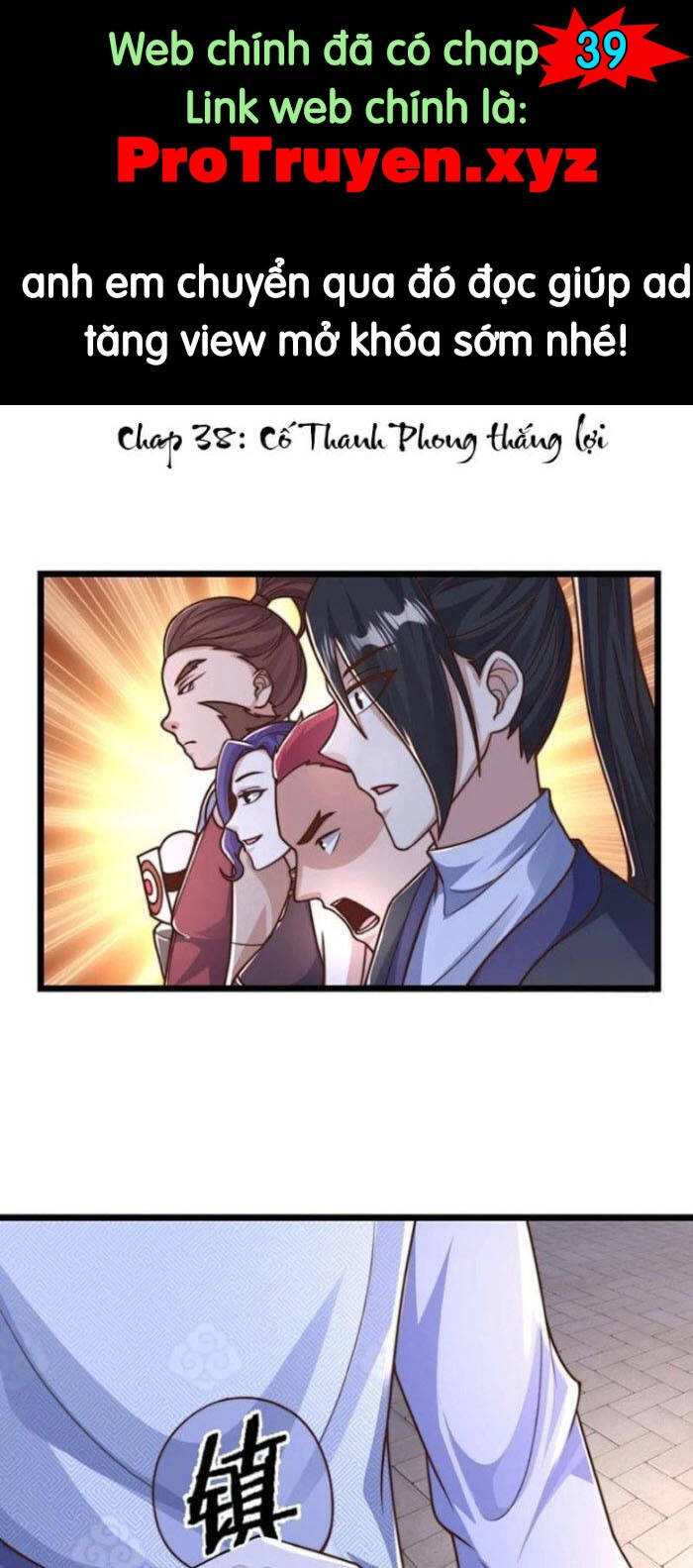 Ta Nuôi Quỷ Ở Trấn Ma Ty Chapter 38 - 1