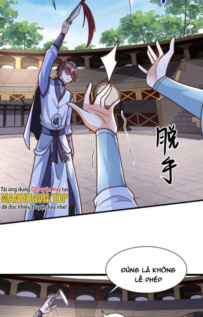 Ta Nuôi Quỷ Ở Trấn Ma Ty Chapter 38 - 4