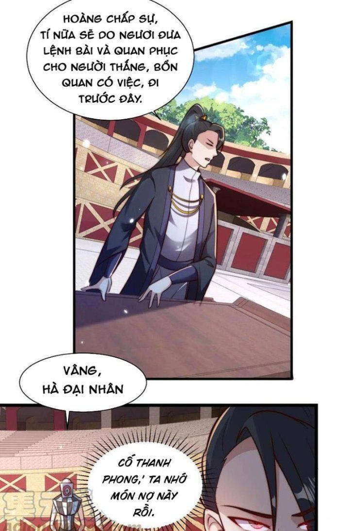 Ta Nuôi Quỷ Ở Trấn Ma Ty Chapter 38 - 9