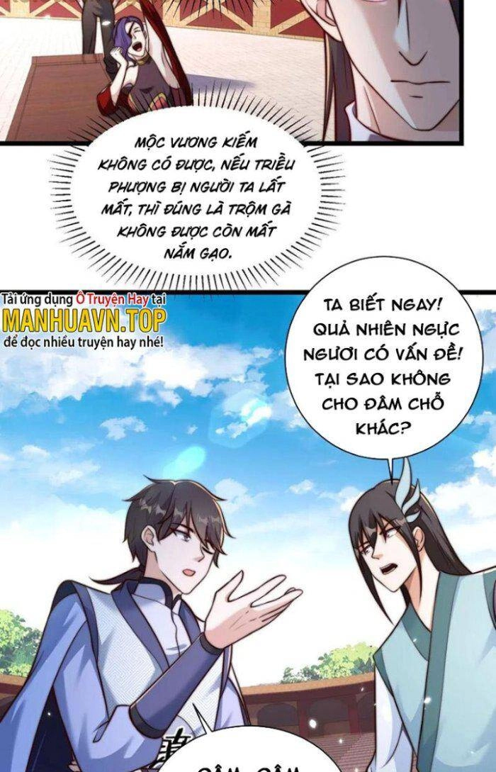 Ta Nuôi Quỷ Ở Trấn Ma Ty Chapter 38 - 10