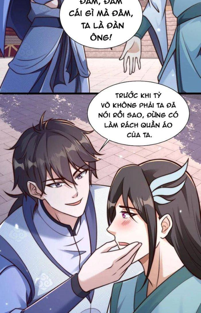 Ta Nuôi Quỷ Ở Trấn Ma Ty Chapter 38 - 11