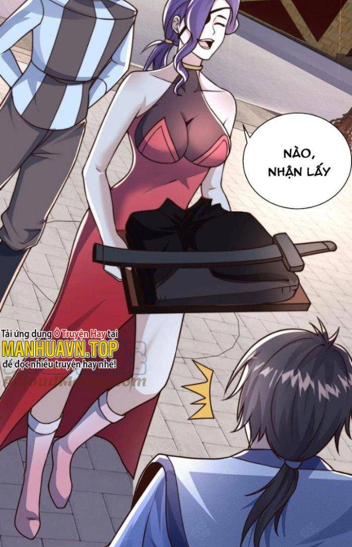 Ta Nuôi Quỷ Ở Trấn Ma Ty Chapter 38 - 23