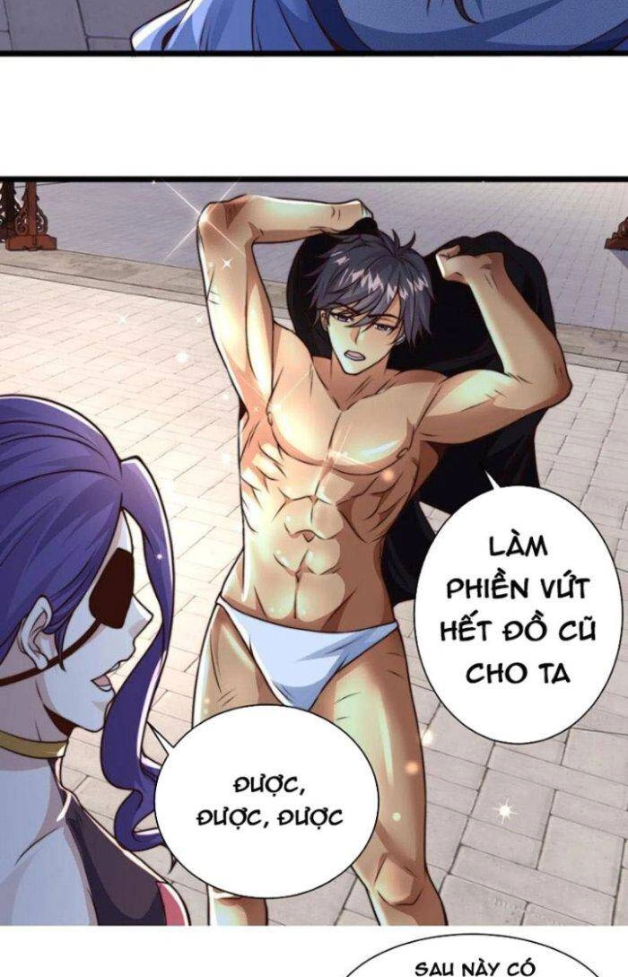 Ta Nuôi Quỷ Ở Trấn Ma Ty Chapter 38 - 24