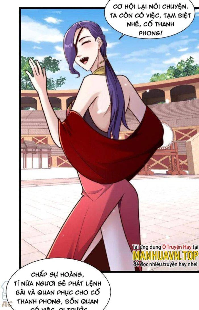 Ta Nuôi Quỷ Ở Trấn Ma Ty Chapter 38 - 25