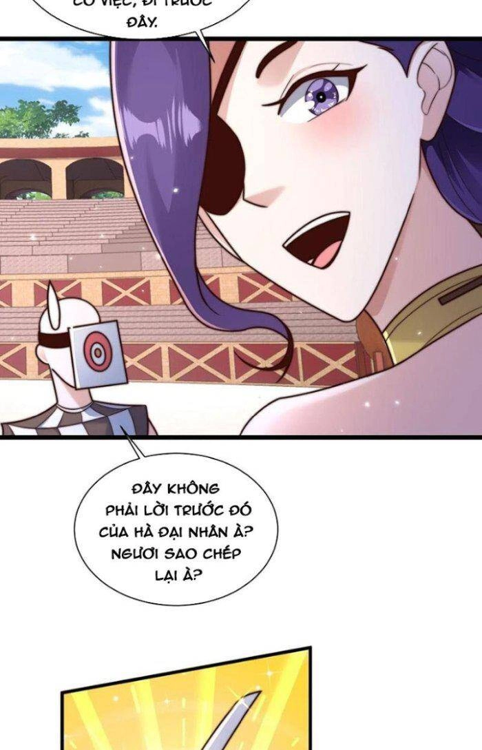 Ta Nuôi Quỷ Ở Trấn Ma Ty Chapter 38 - 26