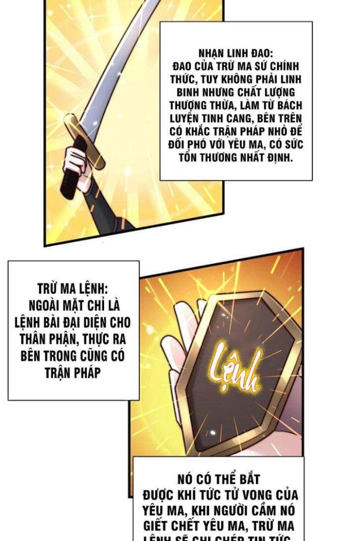 Ta Nuôi Quỷ Ở Trấn Ma Ty Chapter 38 - 27