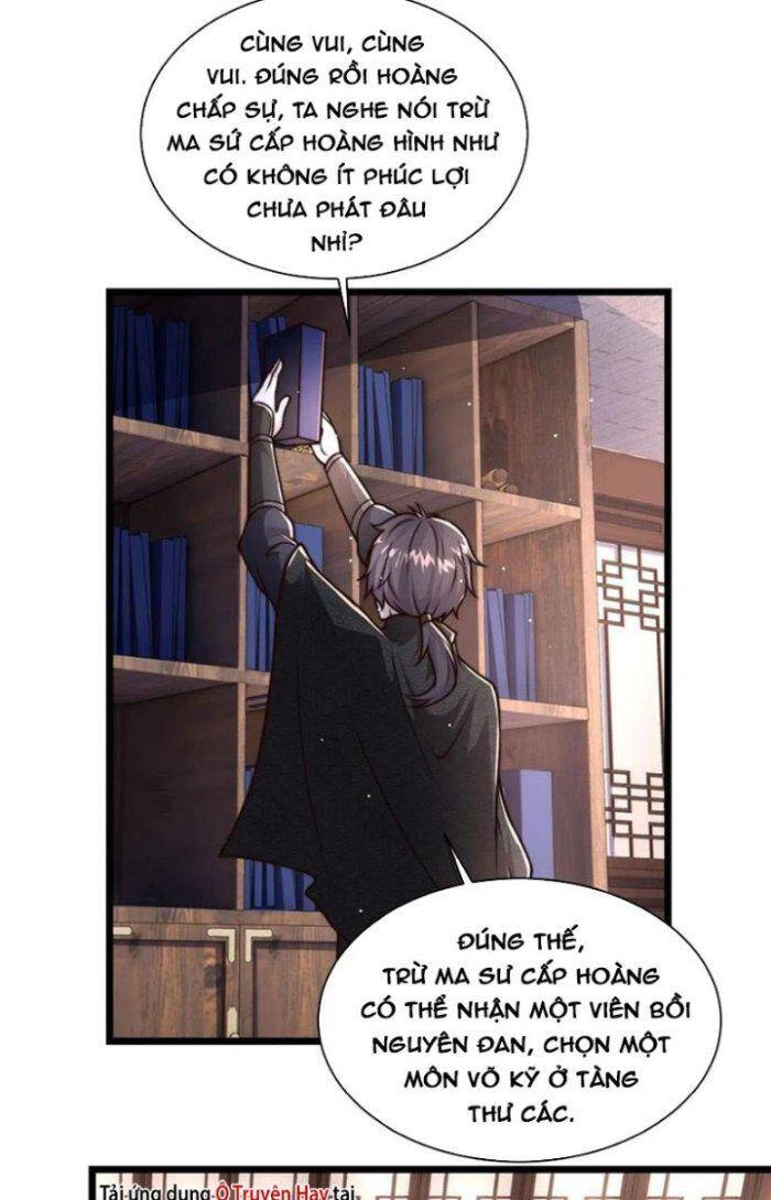 Ta Nuôi Quỷ Ở Trấn Ma Ty Chapter 38 - 33