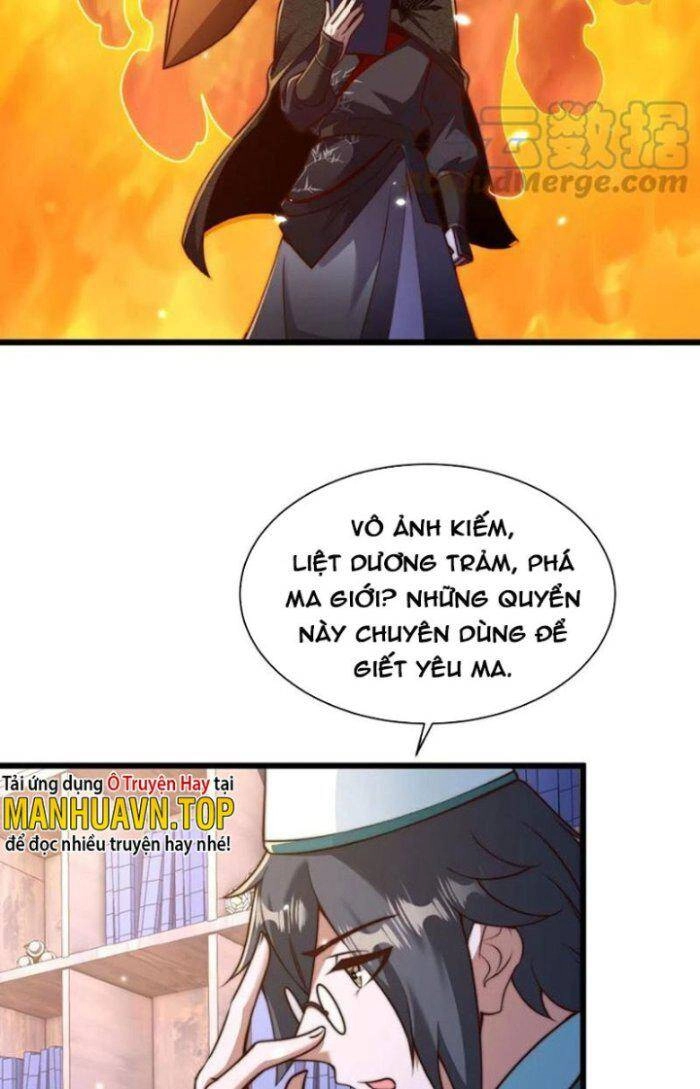 Ta Nuôi Quỷ Ở Trấn Ma Ty Chapter 39 - 3