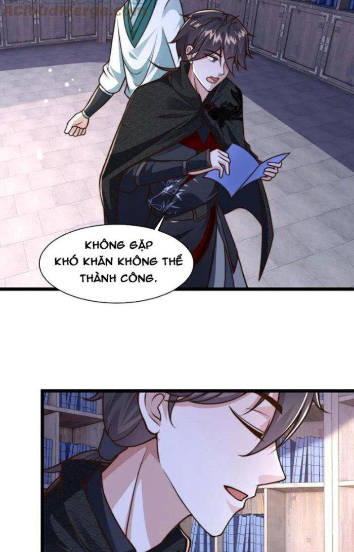 Ta Nuôi Quỷ Ở Trấn Ma Ty Chapter 39 - 10