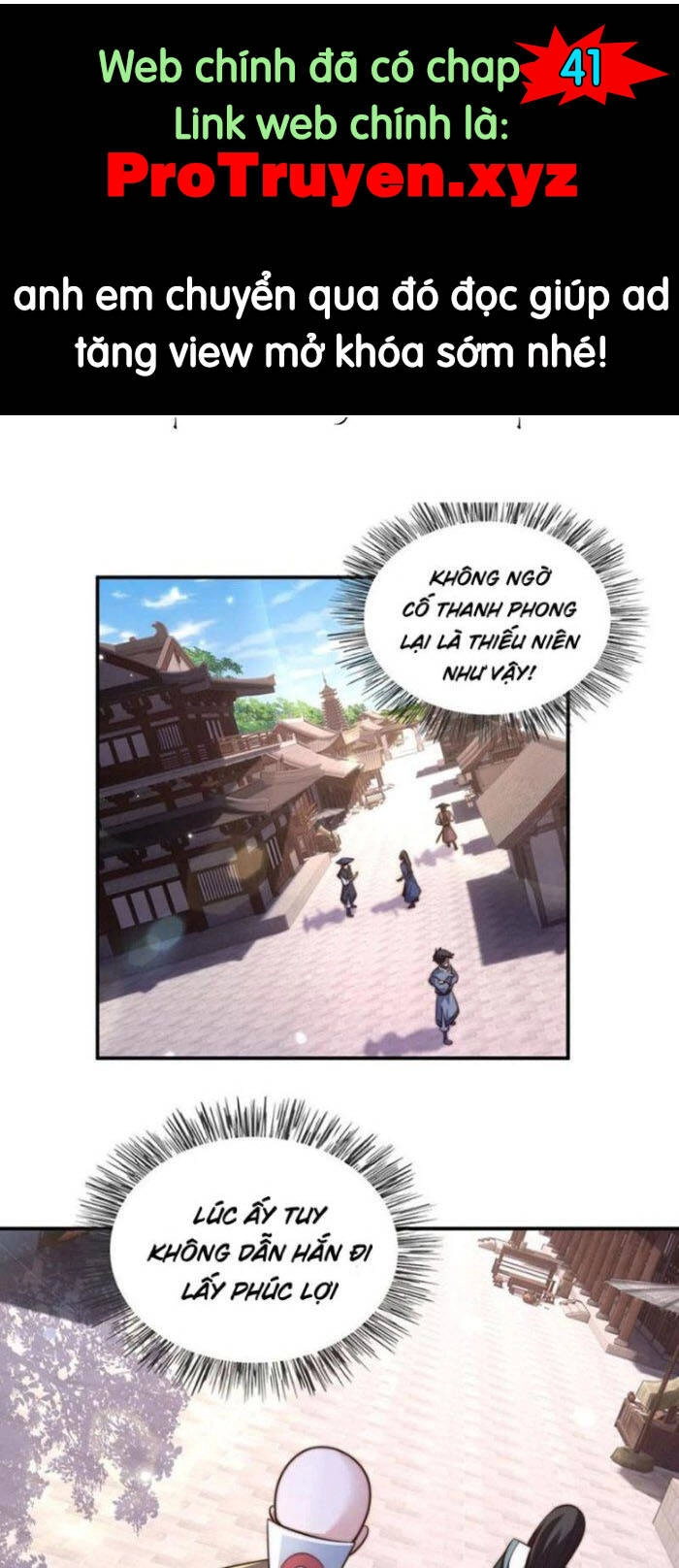 Ta Nuôi Quỷ Ở Trấn Ma Ty Chapter 40 - 1