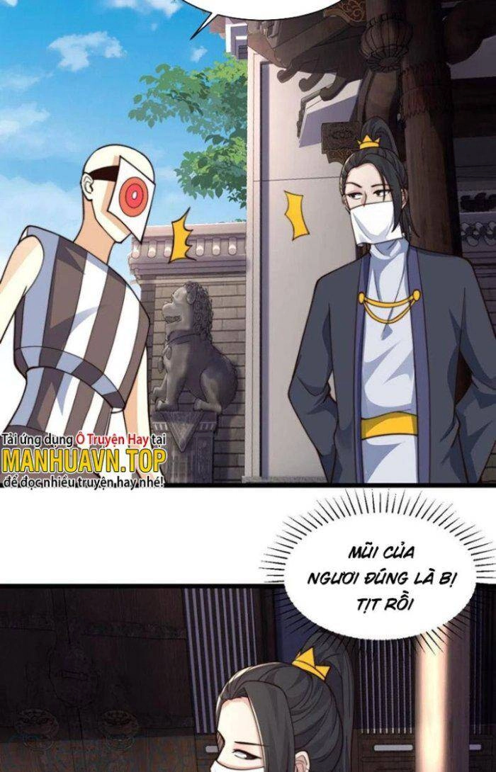 Ta Nuôi Quỷ Ở Trấn Ma Ty Chapter 40 - 9