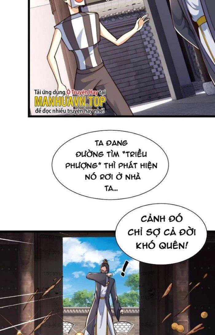 Ta Nuôi Quỷ Ở Trấn Ma Ty Chapter 40 - 11