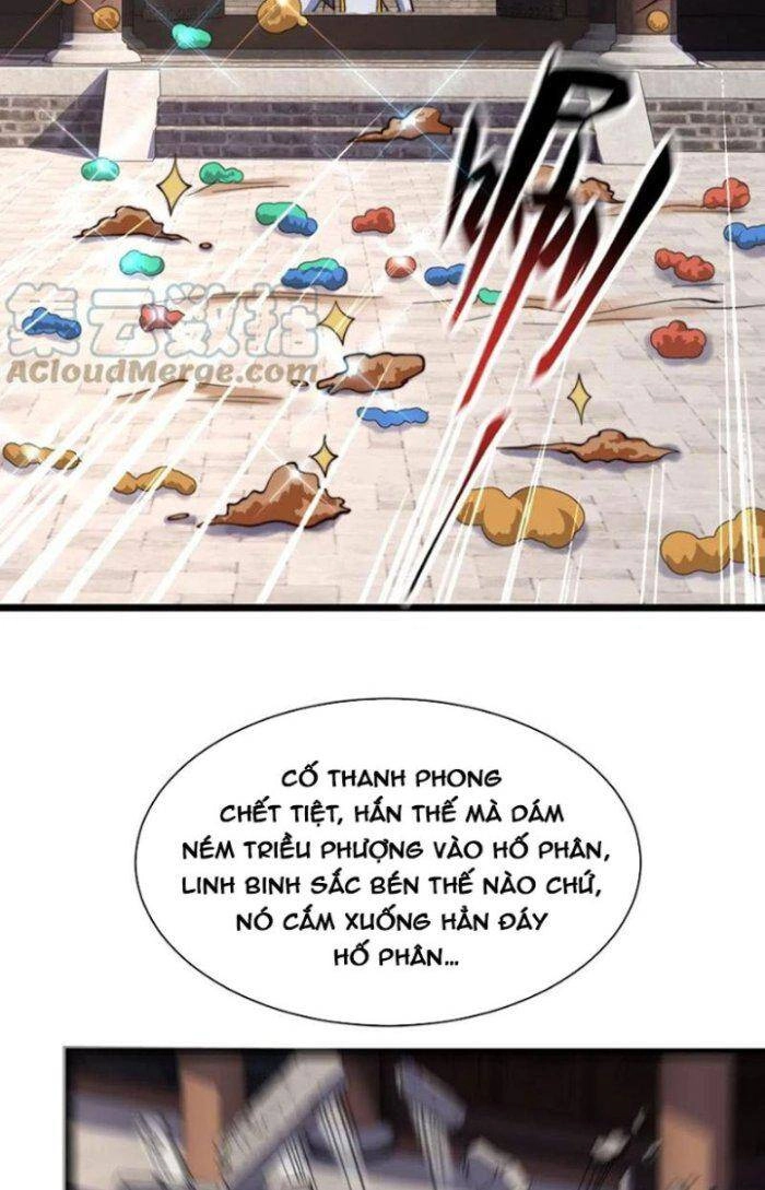 Ta Nuôi Quỷ Ở Trấn Ma Ty Chapter 40 - 12