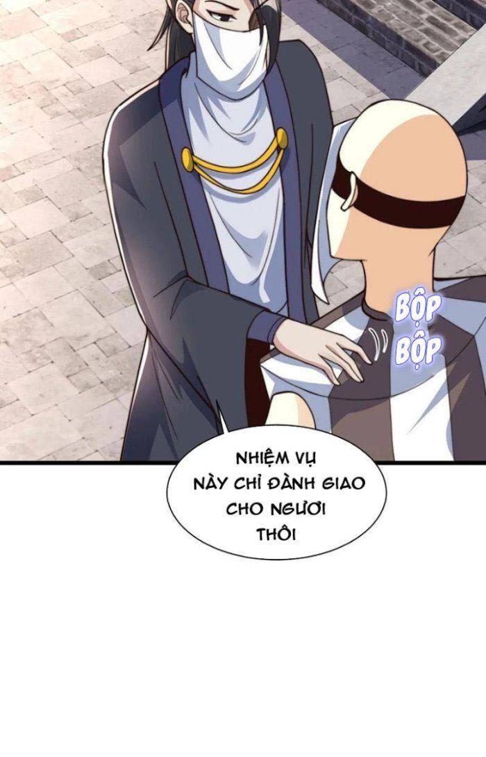 Ta Nuôi Quỷ Ở Trấn Ma Ty Chapter 40 - 15