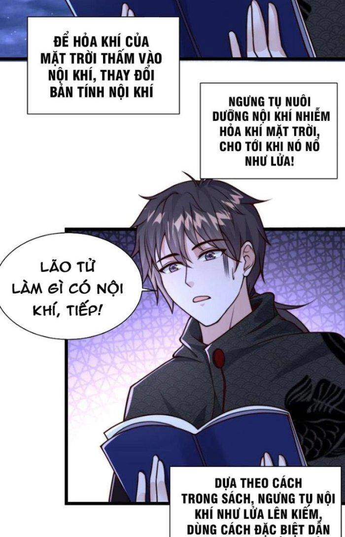 Ta Nuôi Quỷ Ở Trấn Ma Ty Chapter 40 - 27