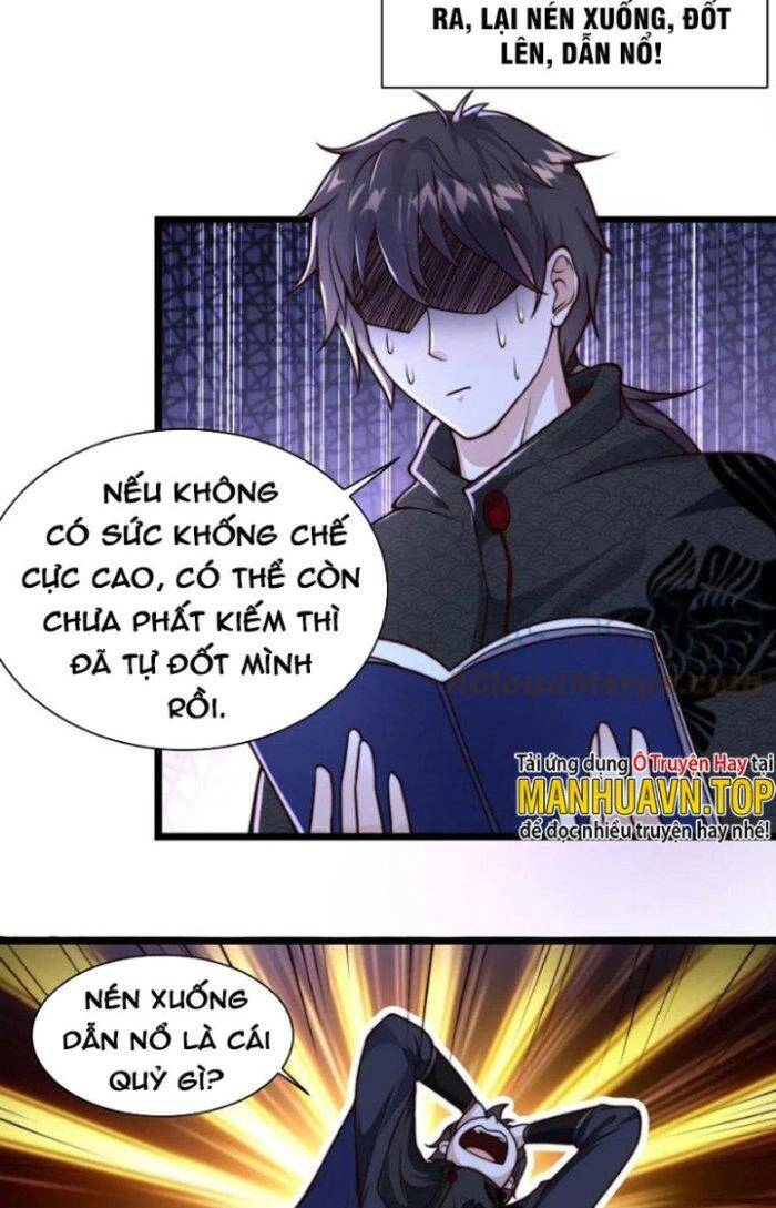 Ta Nuôi Quỷ Ở Trấn Ma Ty Chapter 40 - 28