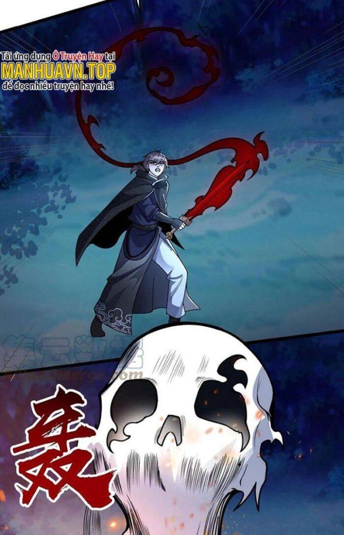 Ta Nuôi Quỷ Ở Trấn Ma Ty Chapter 40 - 37