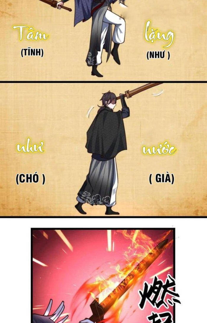 Ta Nuôi Quỷ Ở Trấn Ma Ty Chapter 41 - 3