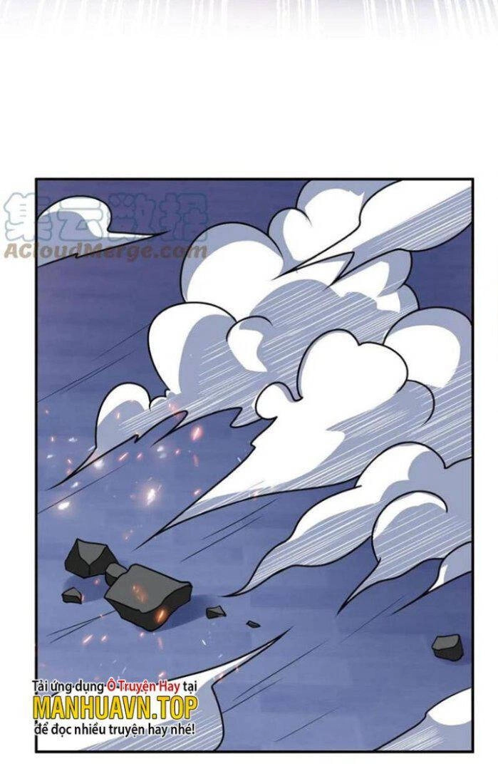 Ta Nuôi Quỷ Ở Trấn Ma Ty Chapter 41 - 21