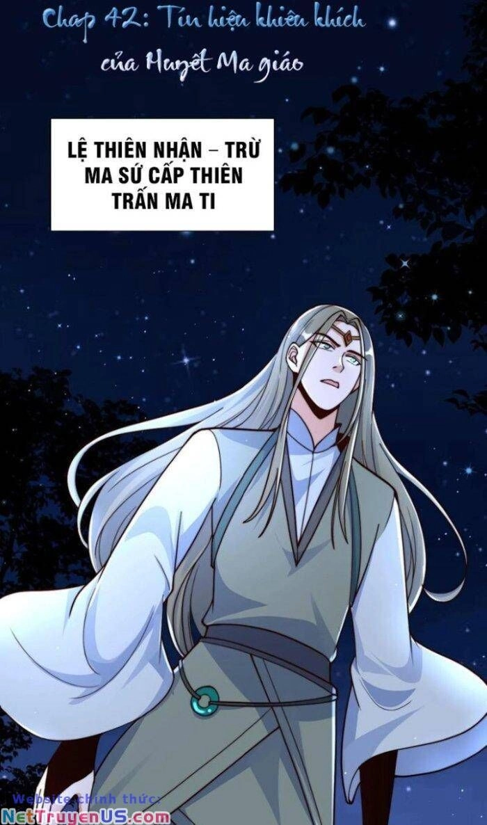 Ta Nuôi Quỷ Ở Trấn Ma Ty Chapter 42 - 2