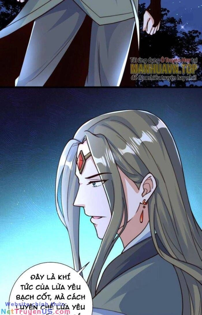 Ta Nuôi Quỷ Ở Trấn Ma Ty Chapter 42 - 3
