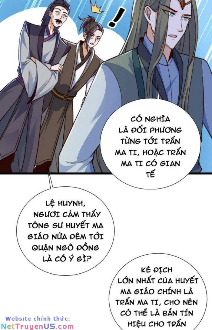 Ta Nuôi Quỷ Ở Trấn Ma Ty Chapter 42 - 8