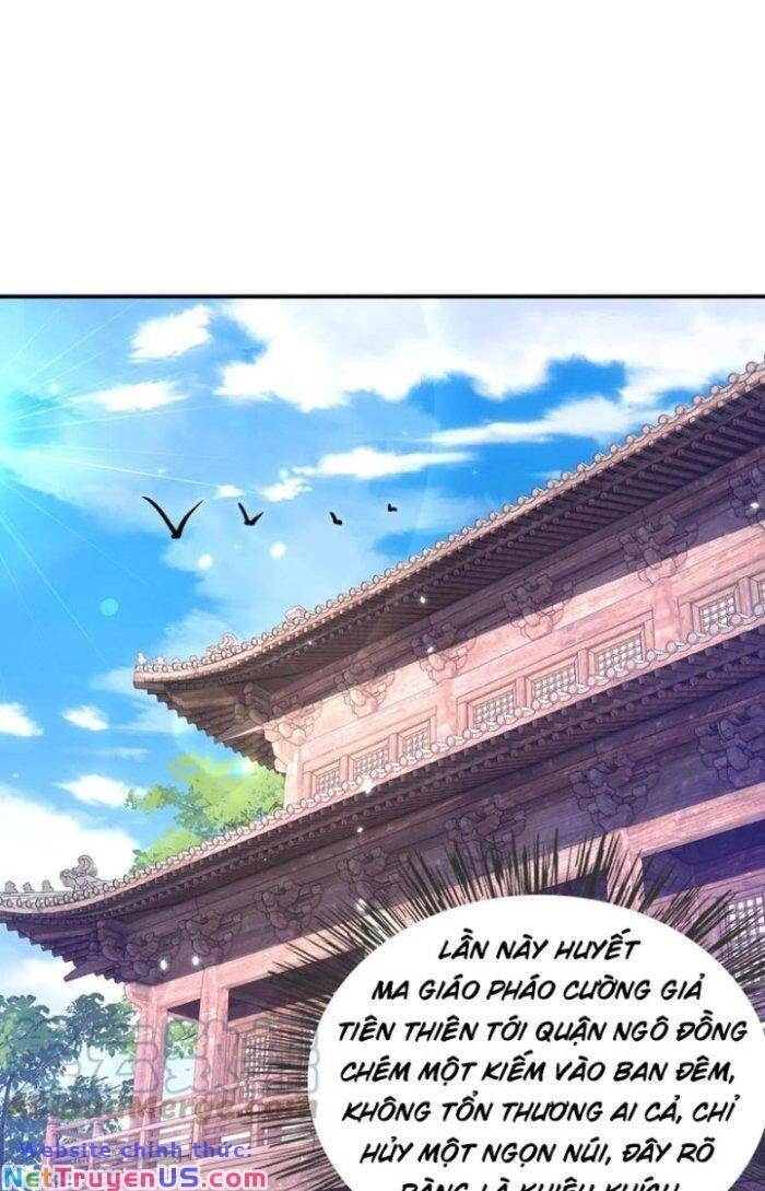 Ta Nuôi Quỷ Ở Trấn Ma Ty Chapter 42 - 10