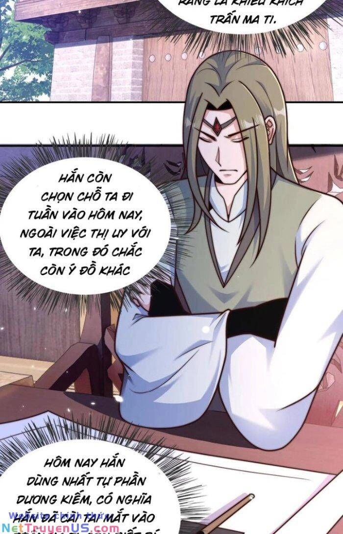 Ta Nuôi Quỷ Ở Trấn Ma Ty Chapter 42 - 11