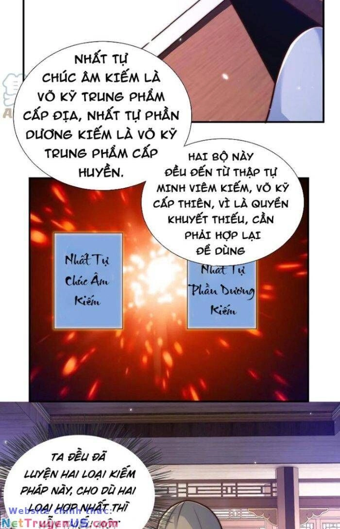 Ta Nuôi Quỷ Ở Trấn Ma Ty Chapter 42 - 13