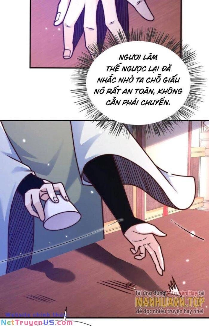 Ta Nuôi Quỷ Ở Trấn Ma Ty Chapter 42 - 16