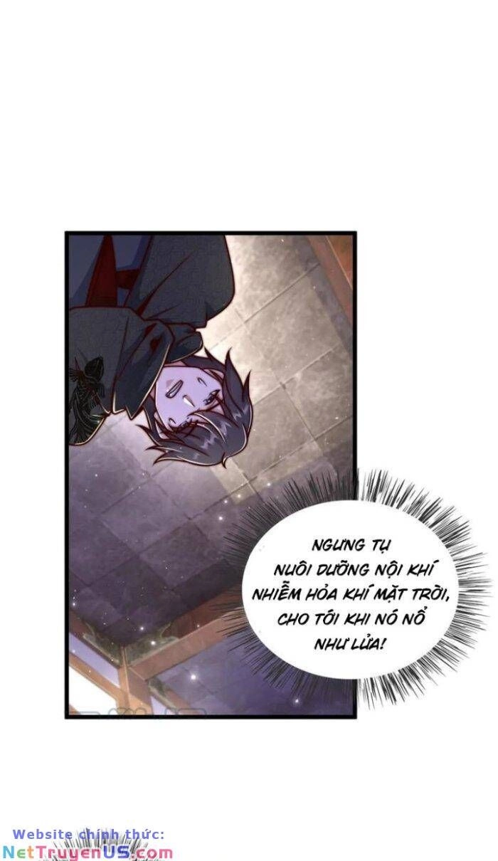 Ta Nuôi Quỷ Ở Trấn Ma Ty Chapter 43 - 11