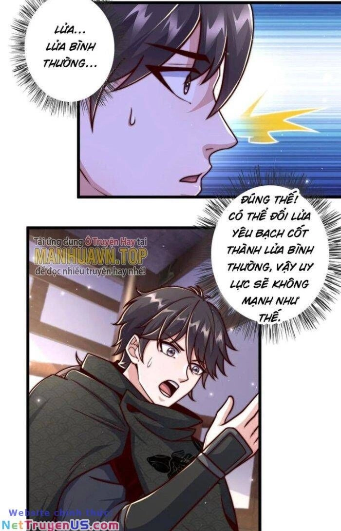 Ta Nuôi Quỷ Ở Trấn Ma Ty Chapter 43 - 12