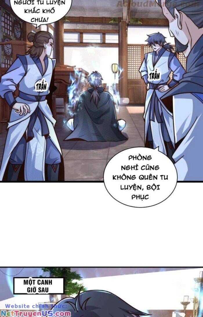 Ta Nuôi Quỷ Ở Trấn Ma Ty Chapter 43 - 21