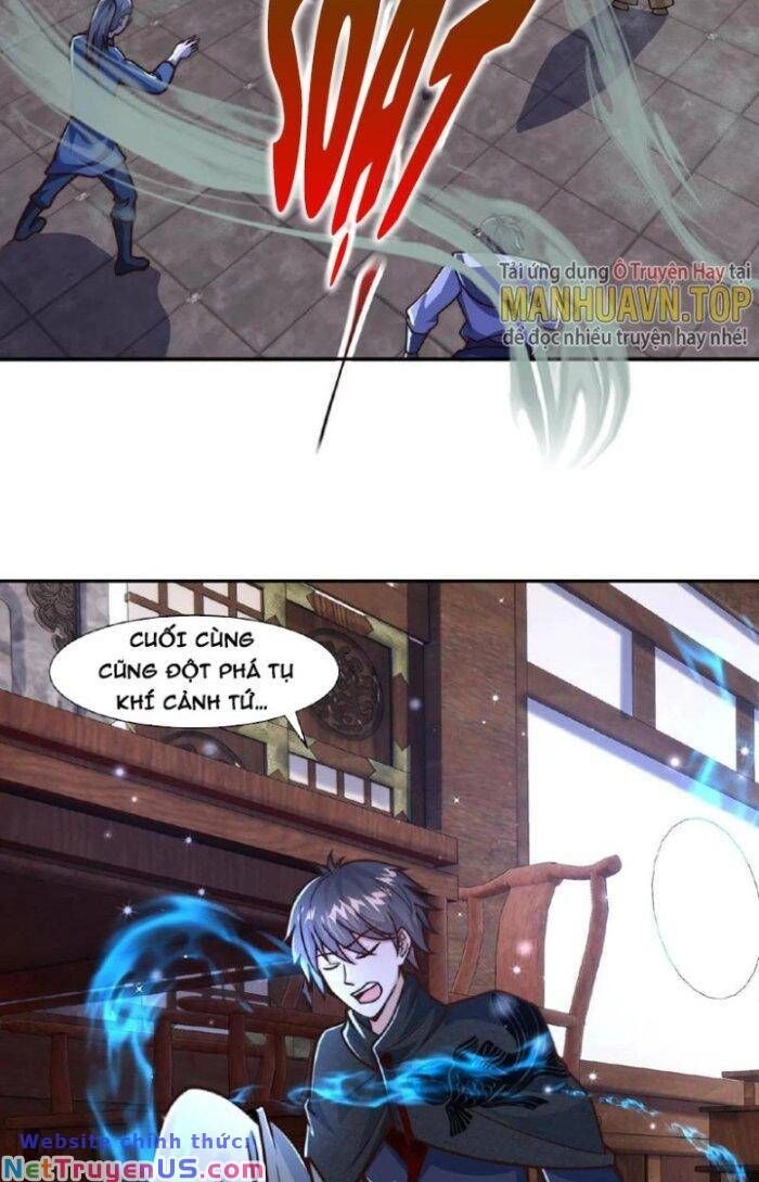 Ta Nuôi Quỷ Ở Trấn Ma Ty Chapter 44 - 3