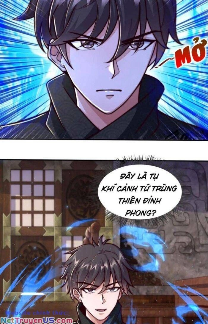 Ta Nuôi Quỷ Ở Trấn Ma Ty Chapter 44 - 11