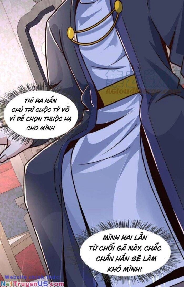 Ta Nuôi Quỷ Ở Trấn Ma Ty Chapter 44 - 22