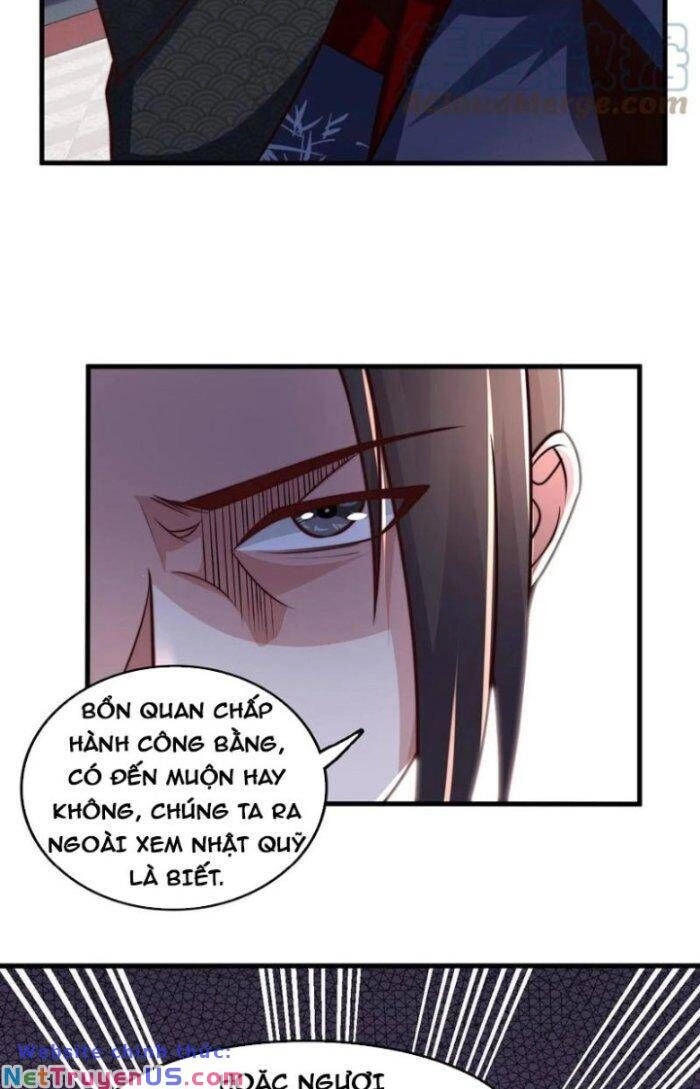 Ta Nuôi Quỷ Ở Trấn Ma Ty Chapter 45 - 4