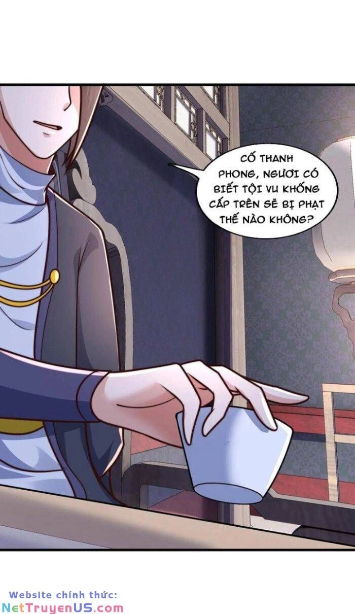 Ta Nuôi Quỷ Ở Trấn Ma Ty Chapter 45 - 9