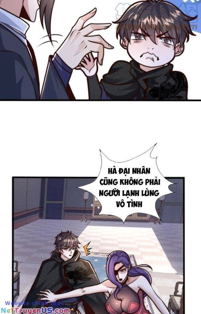 Ta Nuôi Quỷ Ở Trấn Ma Ty Chapter 45 - 18