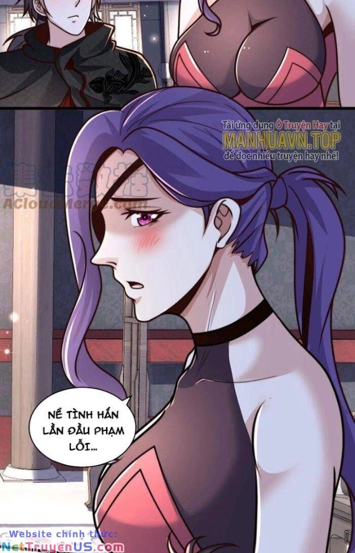 Ta Nuôi Quỷ Ở Trấn Ma Ty Chapter 45 - 20