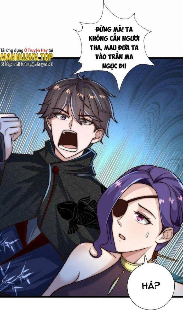 Ta Nuôi Quỷ Ở Trấn Ma Ty Chapter 46 - 2