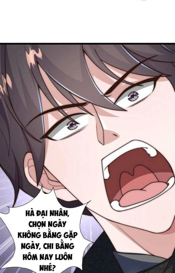 Ta Nuôi Quỷ Ở Trấn Ma Ty Chapter 46 - 3