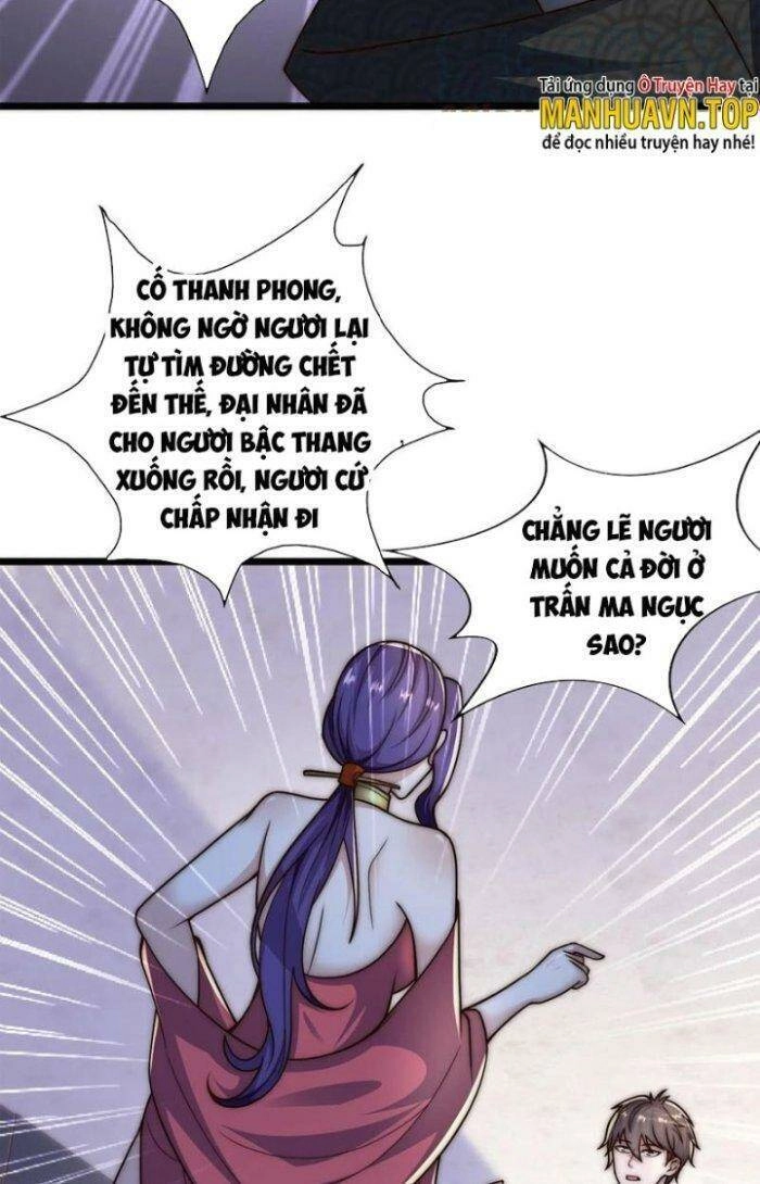 Ta Nuôi Quỷ Ở Trấn Ma Ty Chapter 46 - 4