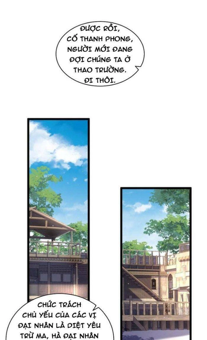 Ta Nuôi Quỷ Ở Trấn Ma Ty Chapter 46 - 11