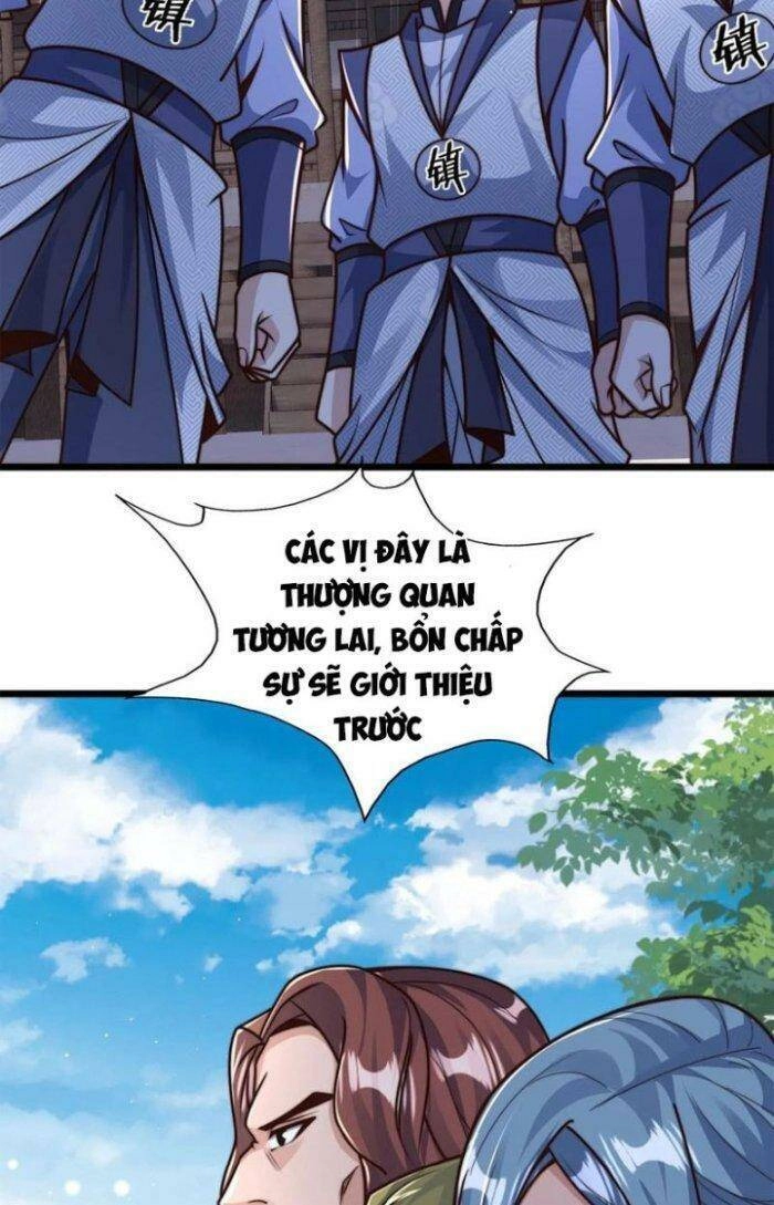 Ta Nuôi Quỷ Ở Trấn Ma Ty Chapter 46 - 14