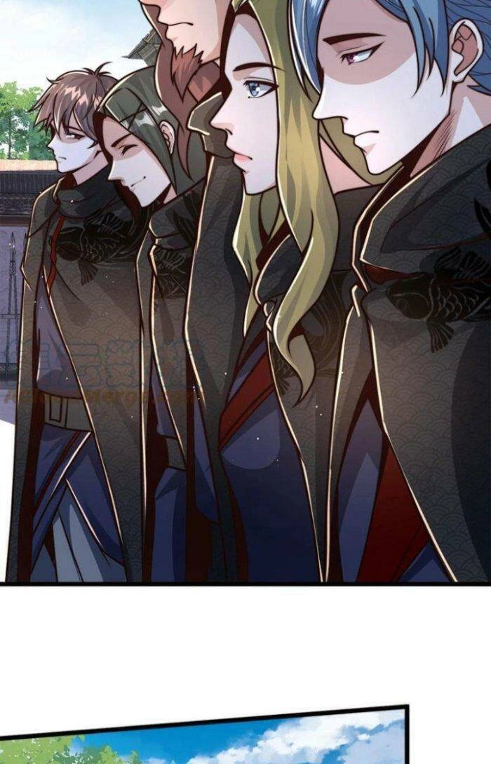 Ta Nuôi Quỷ Ở Trấn Ma Ty Chapter 46 - 15