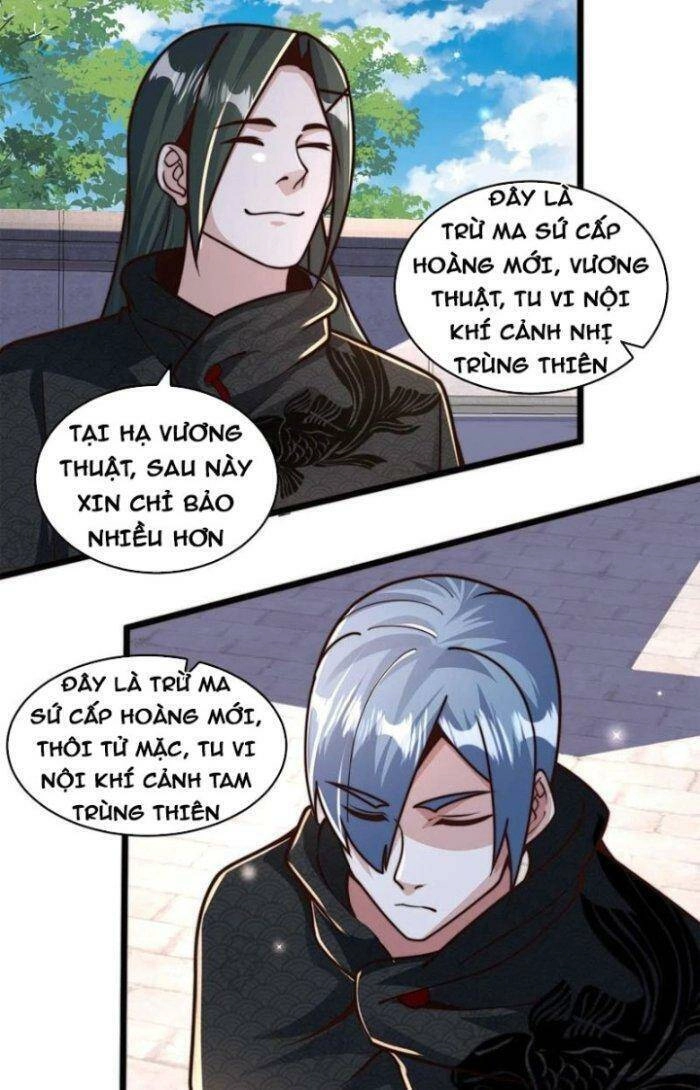 Ta Nuôi Quỷ Ở Trấn Ma Ty Chapter 46 - 16