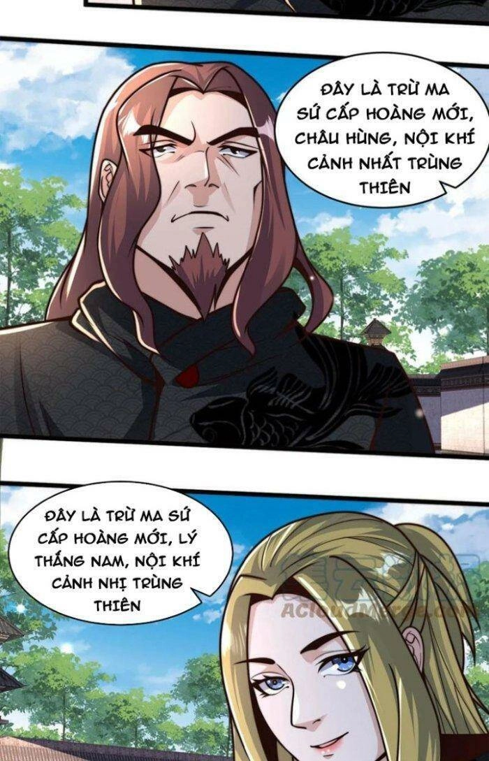 Ta Nuôi Quỷ Ở Trấn Ma Ty Chapter 46 - 17